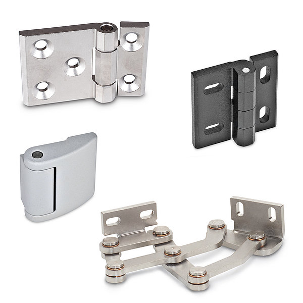 specialty hinges